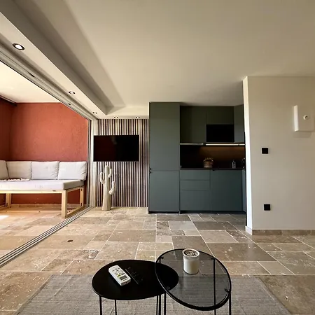 Apartment Le Sable Doux