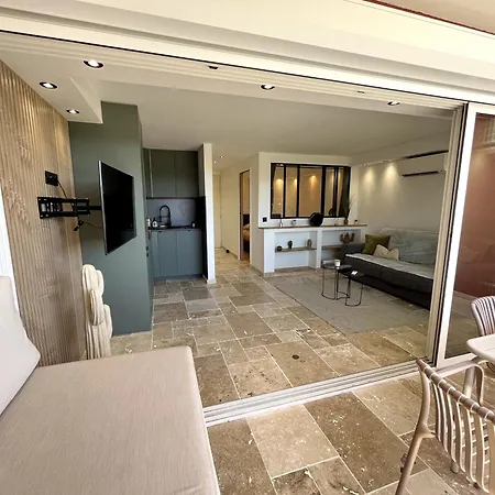 Apartment Le Sable Doux *