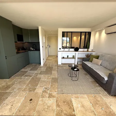Le Sable Doux Apartment Cogolin