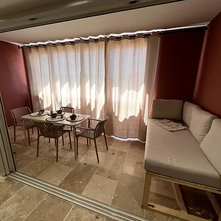 Le Sable Doux Apartment