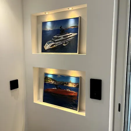 Le Sable Doux Apartment *