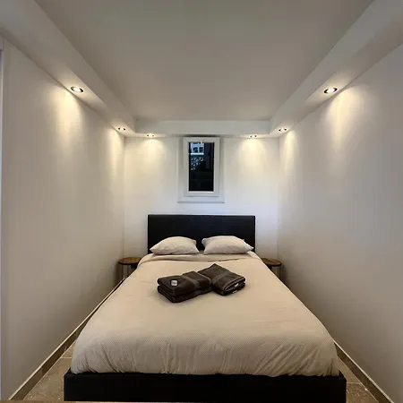 Le Sable Doux Apartment Cogolin