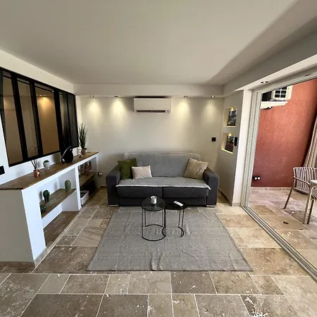 Apartment Le Sable Doux Cogolin