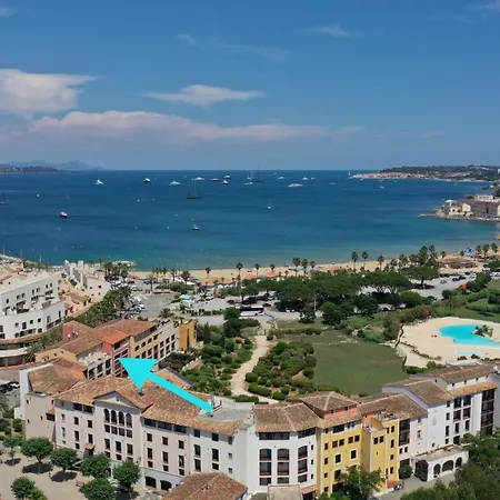 Apartment Le Sable Doux Cogolin